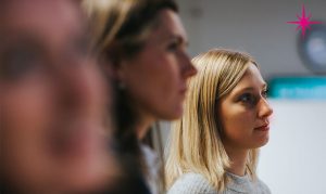 Teilnehmergruppe im Workshop